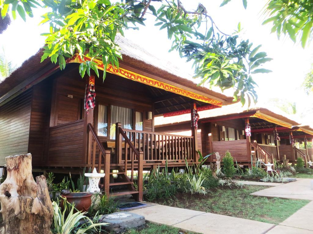 The Jingga Villas Lembongan Cameră foto