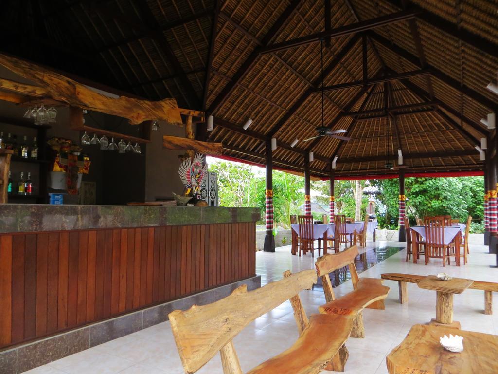 The Jingga Villas Lembongan Exterior foto